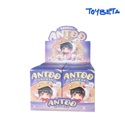 ANTOO Ant00’s Paradise Lost Series Plush Blind Box