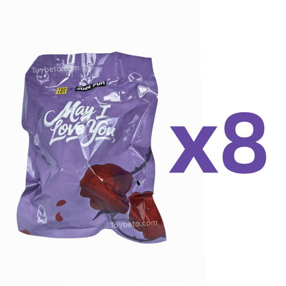 MayMei-May I Love You Series Plush Blind Box【HiToys】