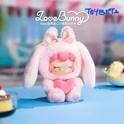 【Limited Rolife】Nanci Plush Figures Collection