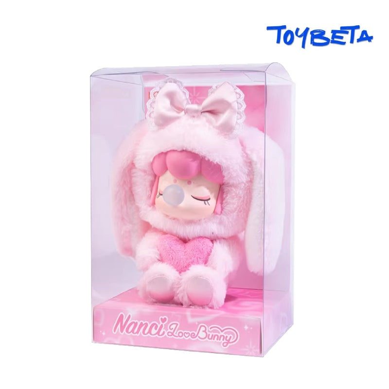 【Limited Rolife】Nanci Plush Figures Collection