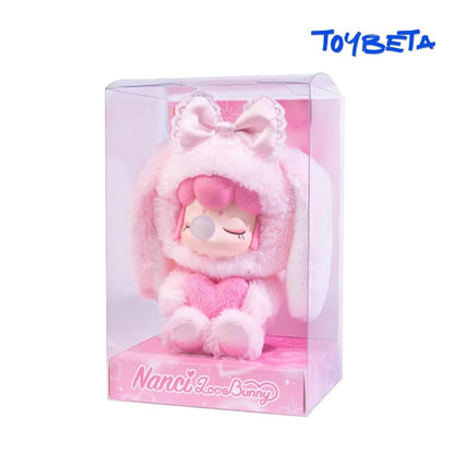 【Limited Rolife】Nanci Plush Figures Collection