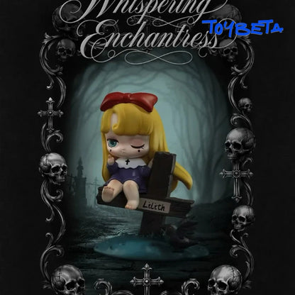 Lilith Nocturnal Shroud Series Figures Blind Box