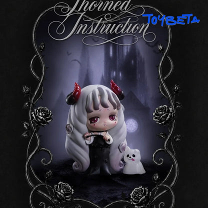Lilith Nocturnal Shroud Series Figures Blind Box