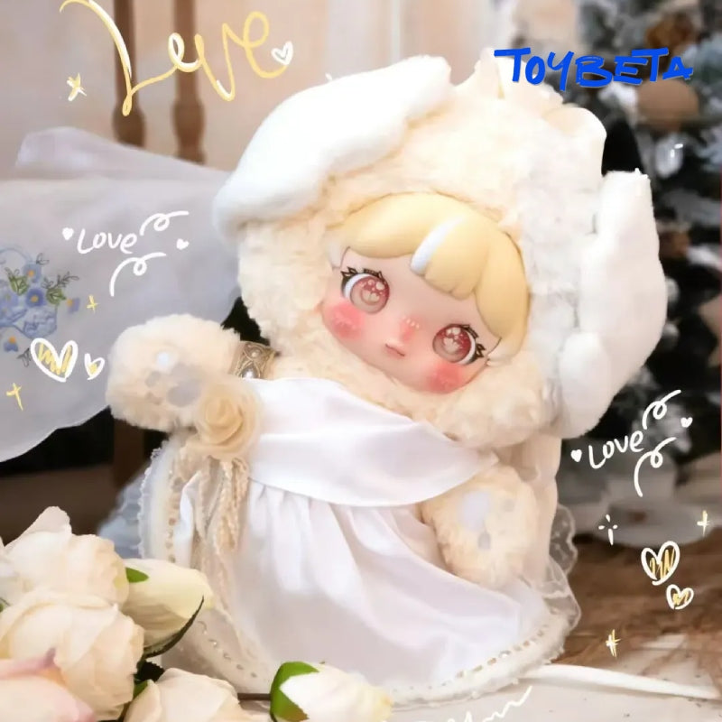 【Sale】Darlym Poem Of Love-Limited Edition Romantic Overture 600% Plush Toy