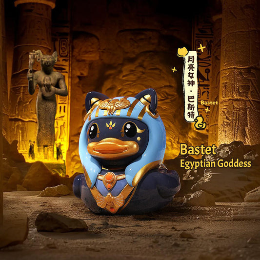 【B.Duck&TB】Bastet X B.Duck Be Playful In Egypt Series Blind Box