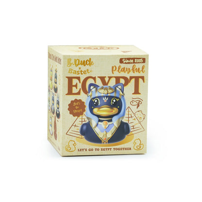 【B.Duck&TB】Bastet X B.Duck Be Playful In Egypt Series Blind Box