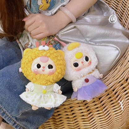 Baby Three Fairy Tale Kindergarten Series Plush Dolls Blind Box