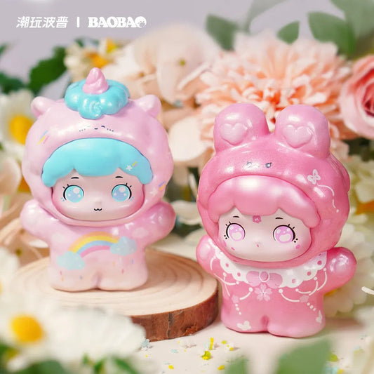 BaoBao's Pet Store Flora and Peach Blossom Series PLUS Bean Blind Box