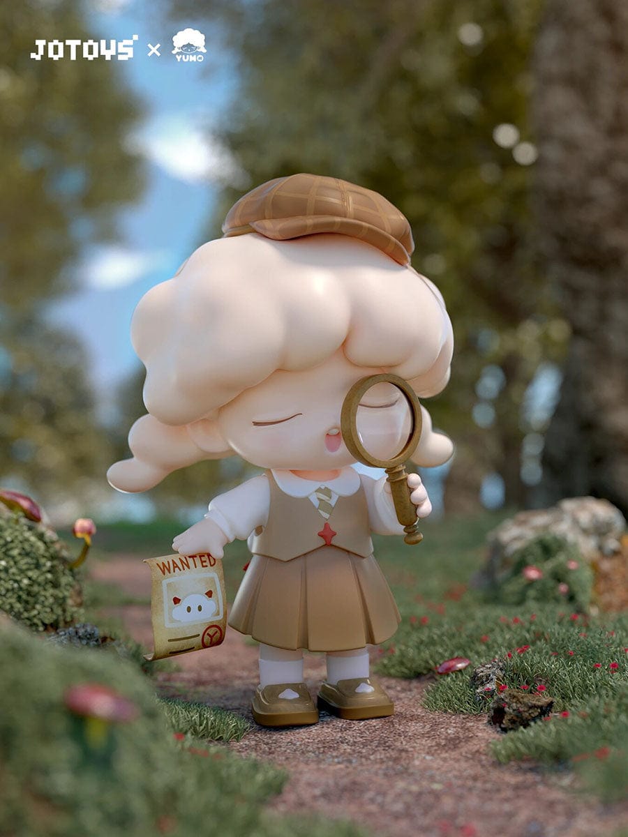 YUMO Barbaric Growth Series Blind Box – ToyBeta US