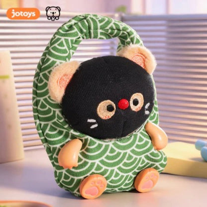 OYO Portable Bag Mini Series Plush Blind Box【jotoys】
