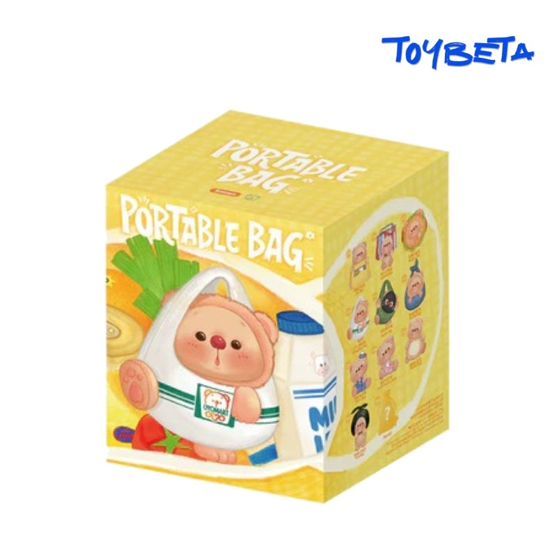 OYO Portable Bag Mini Series Plush Blind Box【jotoys】