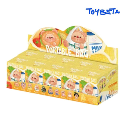 OYO Portable Bag Mini Series Plush Blind Box【jotoys】