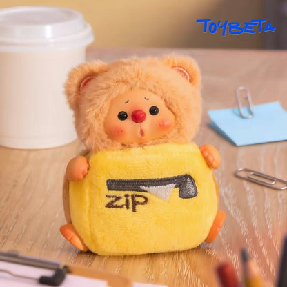 OYO Portable Bag Mini Series Plush Blind Box【jotoys】