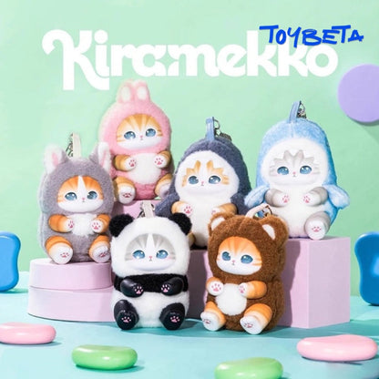 【Sale】Mofusand Transformable Animals Series Plush Blind Box