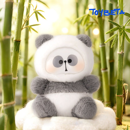 MR.PA-PAPA'S Blossom Whispers Series Composite Plush Blind Box