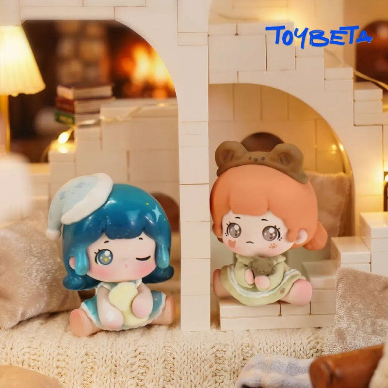 BAOBAO-Fantasy Dreamland Series Mini Beans Blind Box