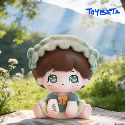 BAOBAO-Fantasy Dreamland Series Mini Beans Blind Box