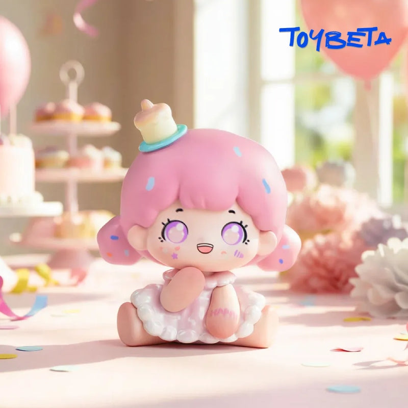 BAOBAO-Fantasy Dreamland Series Mini Beans Blind Box