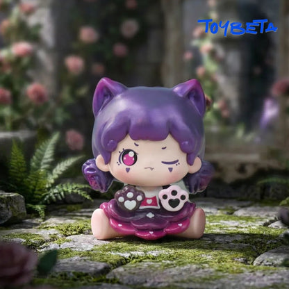 BAOBAO-Fantasy Dreamland Series Mini Beans Blind Box