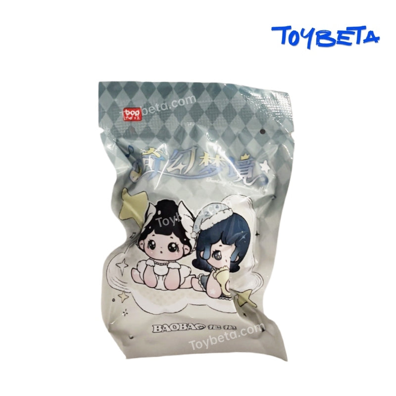 BAOBAO-Fantasy Dreamland Series Mini Beans Blind Box