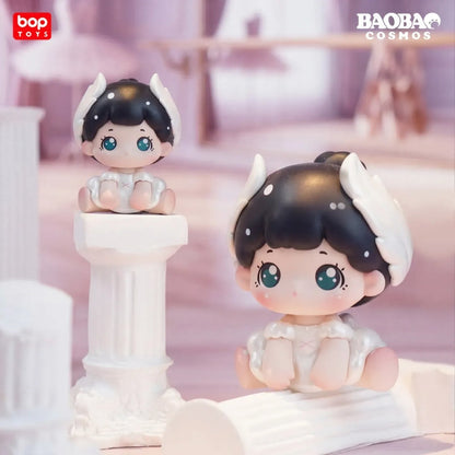 BAOBAO-Fantasy Dreamland Series Mini Beans Blind Box