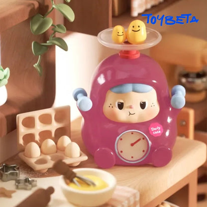 BaoBao-BaoBao's Small Kitchen Series Blind Box【Heyone】