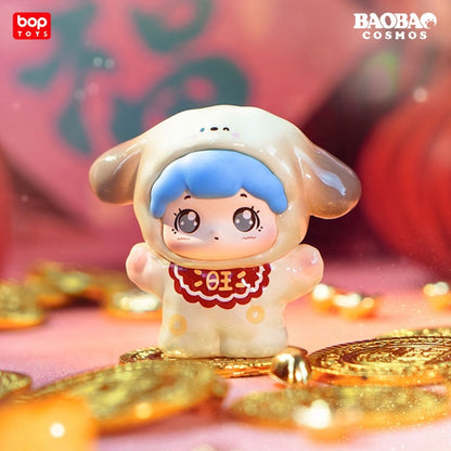 BAOBAO Happy New Year Series Beans Blind Box