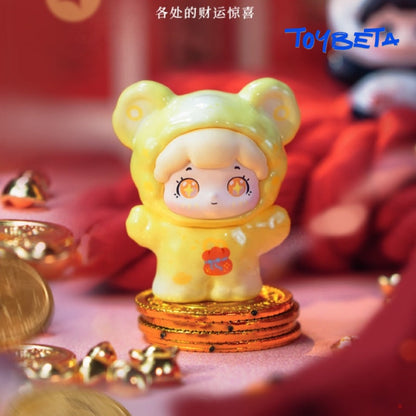 BAOBAO Happy New Year Series Beans Blind Box