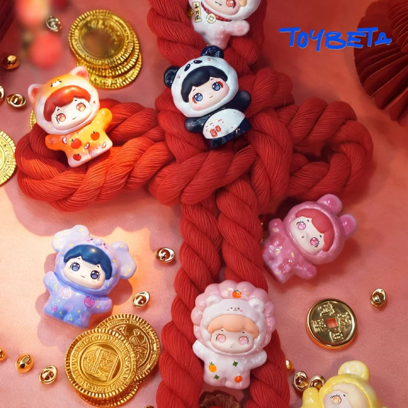 BAOBAO Happy New Year Series Beans Blind Box