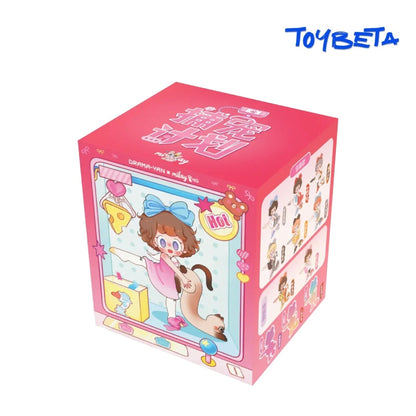 Milay Pet-Catching Plan Series Mini Blind Box