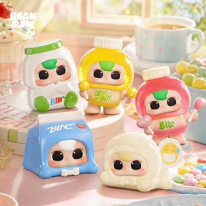 BeanBin On Duty Series Figures Blind Box【TNTSpace】
