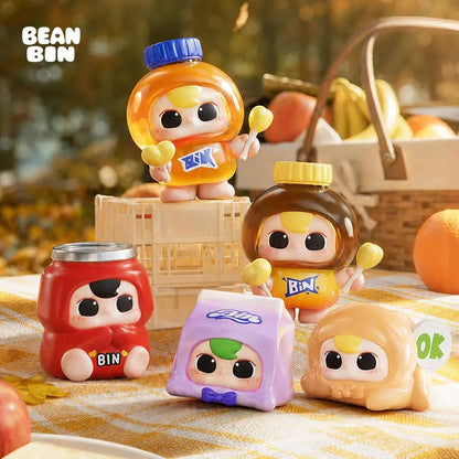 BeanBin On Duty Series Figures Blind Box【TNTSpace】