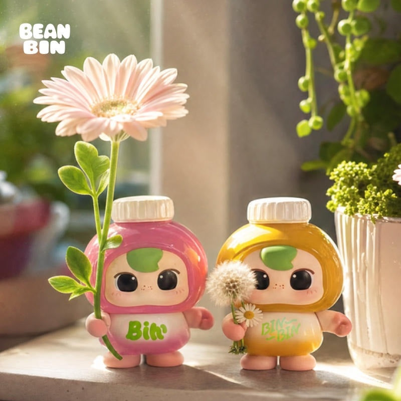 BeanBin On Duty Series Figures Blind Box【TNTSpace】