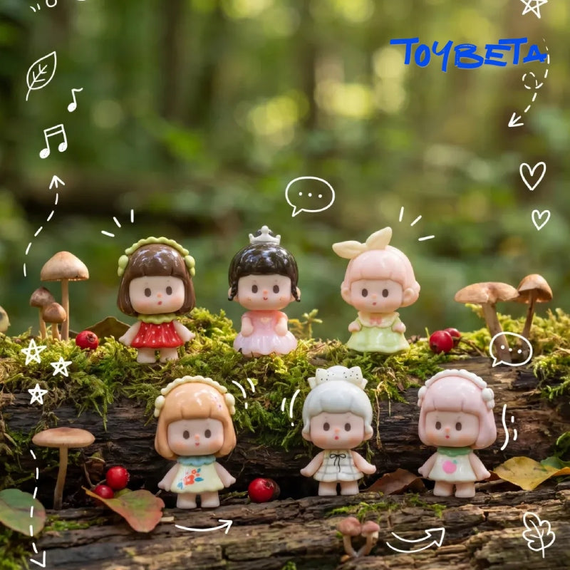 BUER Little Princess Series Beans Blind Bag