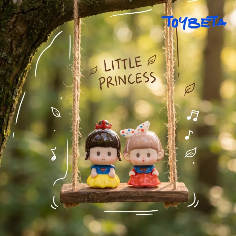 BUER Little Princess Series Beans Blind Bag