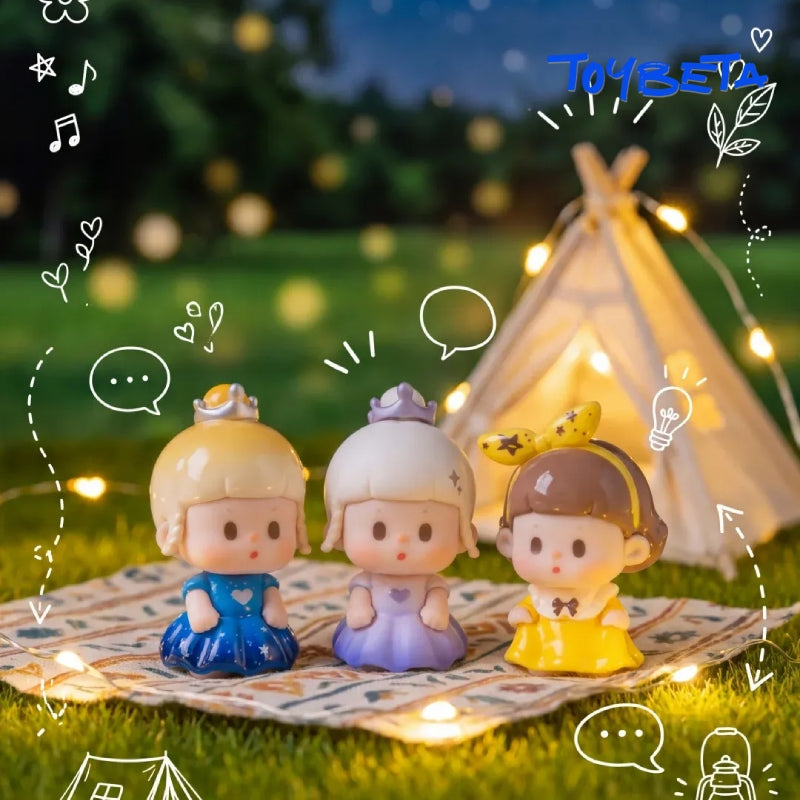 BUER Little Princess Series Beans Blind Bag