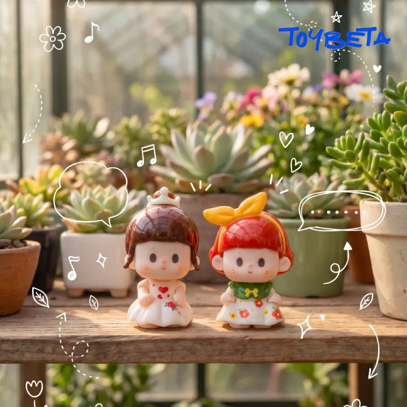 BUER Little Princess Series Beans Blind Bag