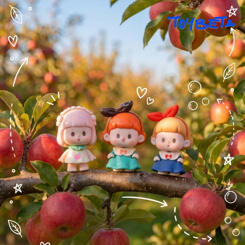BUER Little Princess Series Beans Blind Bag