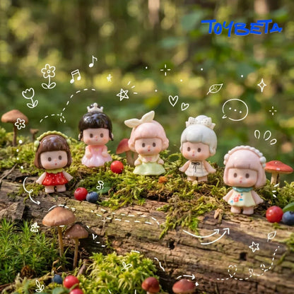 BUER Little Princess Series Beans Blind Bag