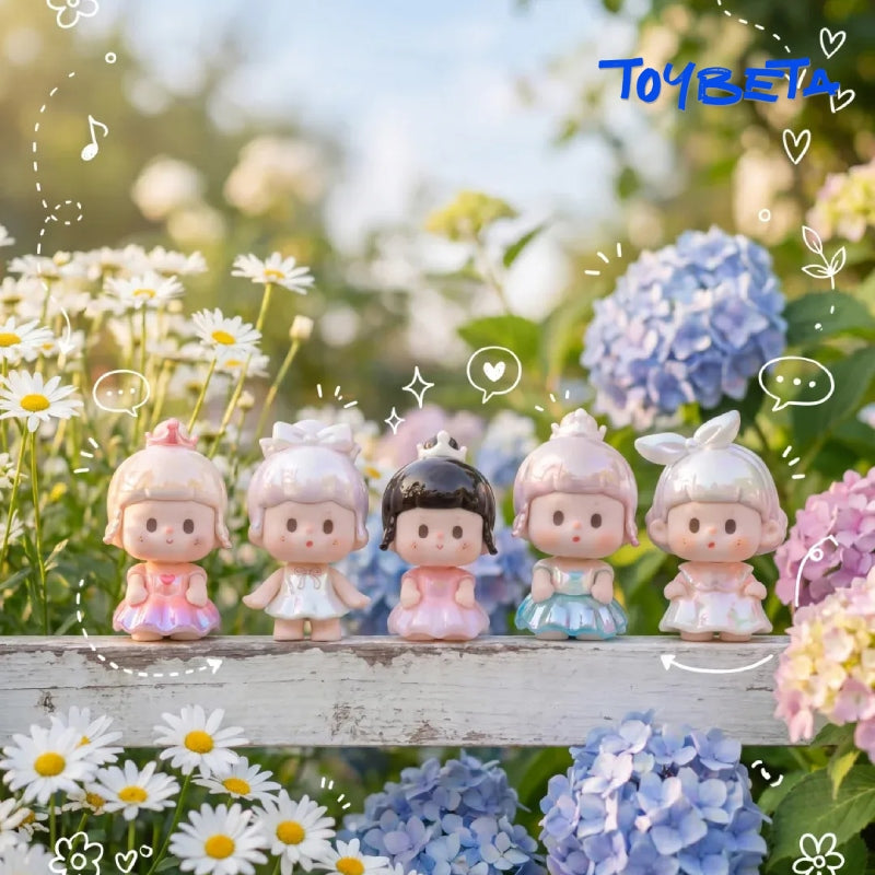 BUER Little Princess Series Beans Blind Bag