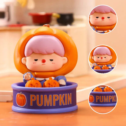 【Sale】Bento Baby Series Blind Box