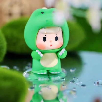 BUER Rare Animals Series Mini Blind Box