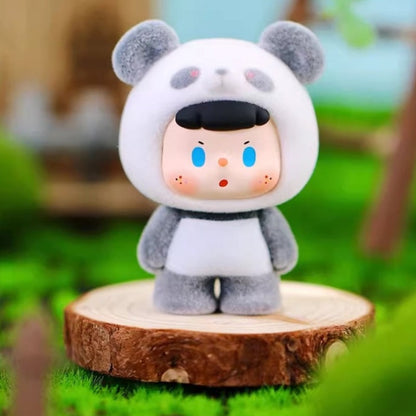 BUER Rare Animals Series Mini Blind Box