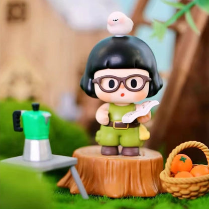 BUER Rare Animals Series Mini Blind Box