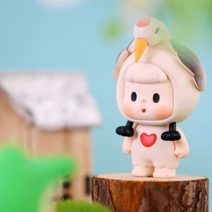 BUER Rare Animals Series Mini Blind Box