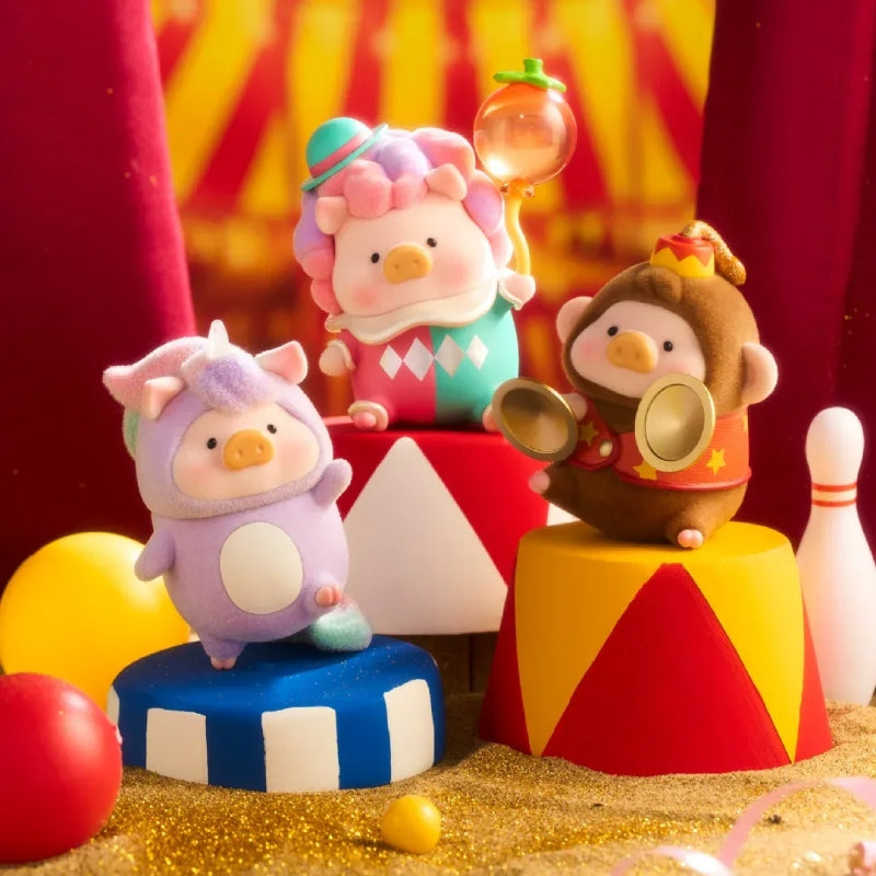 TOYZERO+ lululand lulu the piggy 8体入り TOYZERO+ lululand lulu the piggy 8体入り Lulu the Piggy