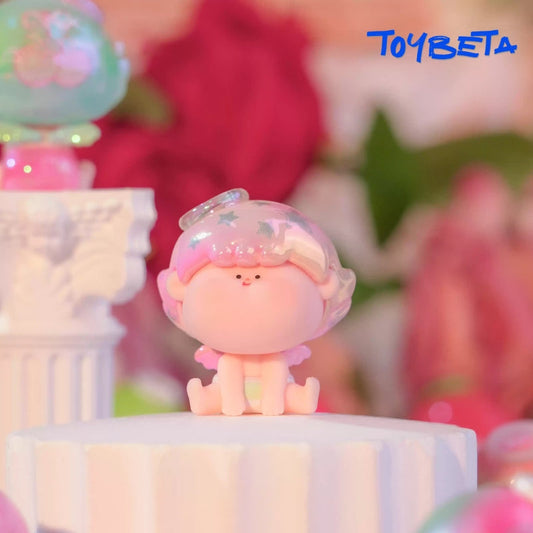 AMLLS Colorful Angel Cute Granules Series Beans Blind Bag