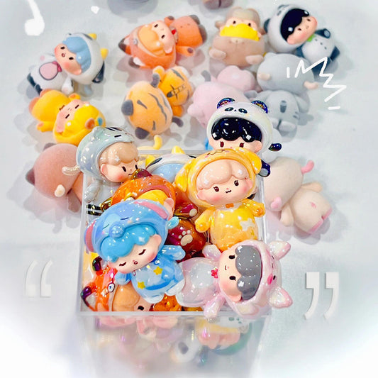 Baby Billie Pajama Party Series Beans Blind Bag