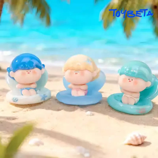 AMLLS Shell Cute Granules Medium Series Beans Blind Bag