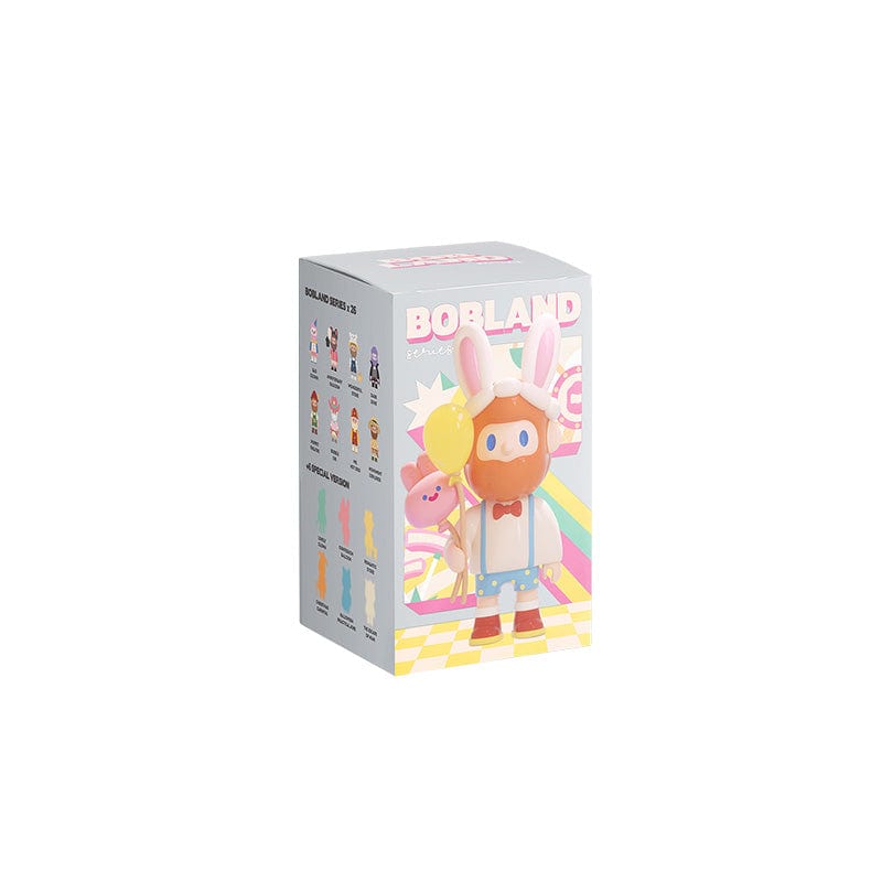 【F.UN-Badge】Bobland Series Badge Blind Box